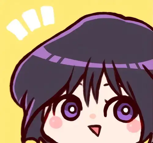 美少女战士大脸萌头像