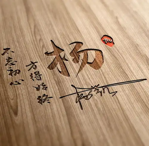 微信头像,姓氏头像,3d高清精致商务签名头像,请查收带走设计
