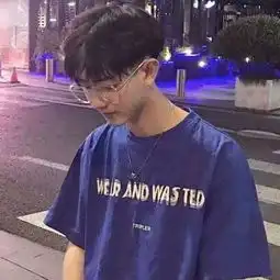 超酷男生头像
