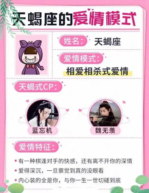 专属12星座的爱情模式cp是什么样子的摩羯座老干部式爱情