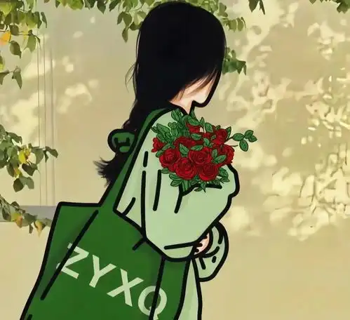 越轻松,越不在乎结果,结果反而越好治愈头像