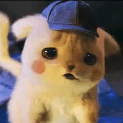你有什么好玩的好看的皮卡丘头像