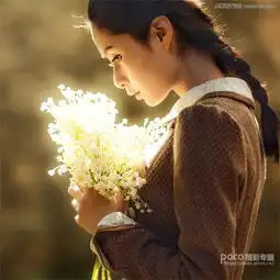 photoshop调出外景人像柔美的暖色效果