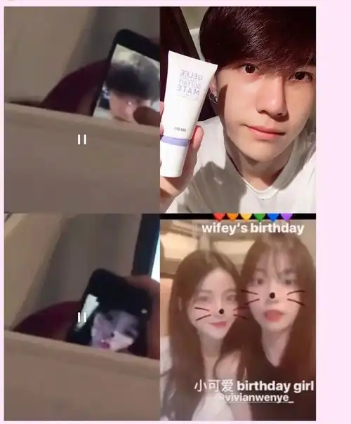 王一博工作室澄清戒指倒影戒指上所反射的影像是现场工作人员