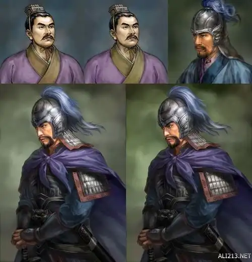 董厥三国志13