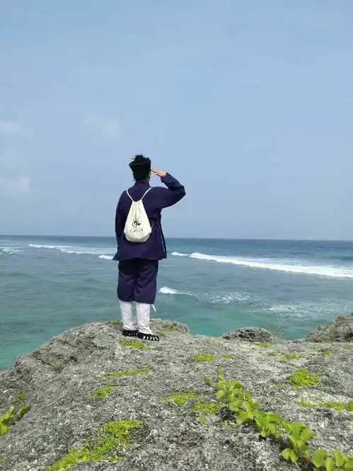 终南山小道士的南海行