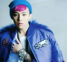 求bigbang图片求这组照片其他几人的无logo各位vip谢谢啦