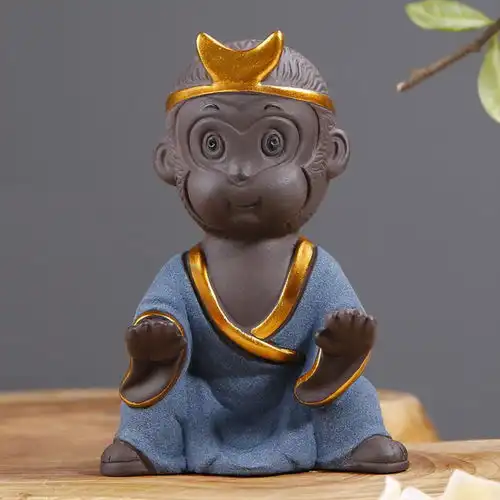 你知道茶桌上的茶宠摆放礼仪吗聪明人只看一眼就明白什么意思