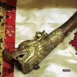 125期在西藏吹响少女腿骨笛
