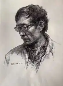 如何处理好素描头像中黑白灰的关系