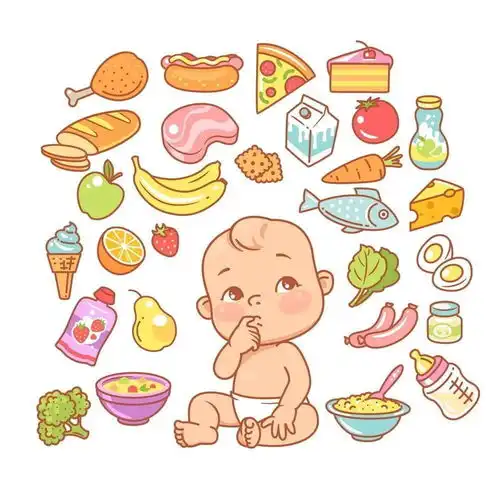 辅食添加的这个误区,太多人入坑