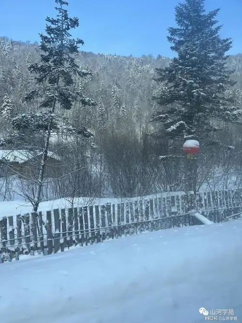 中国雪乡