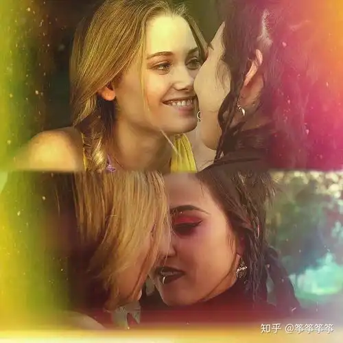 有没有推荐的百合女女cp