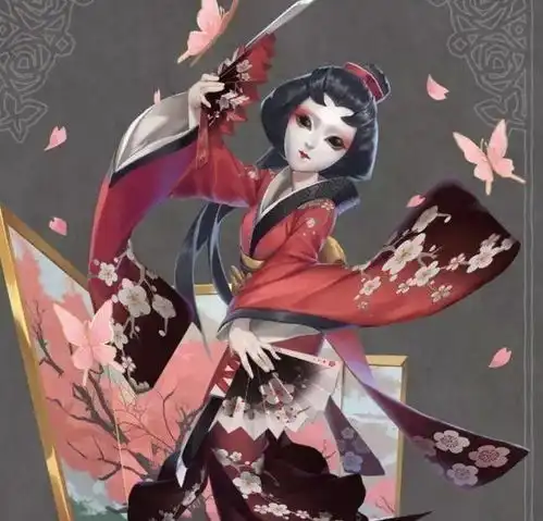 第五人格红蝶不再无脑飞却更可怕,无视追击调整变控场先锋