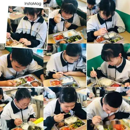 健康饮食一餐一饭总关情2019级11班