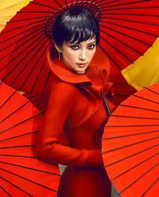 известнаязвездалибинбинпопалаобложкумодногожурналаvogue