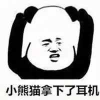 小熊猫表情包图片大全微信头像图片大全