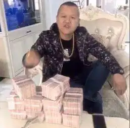 快手血本无归的5大土豪贝源哥上榜,赵皇帝第四,第一已经破产
