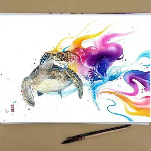 长得帅就算了,画得还这么好看这画风真让人喜欢