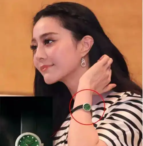 李晨求婚成功范冰冰买对翡翠耳环就花200万,李晨养得起吗