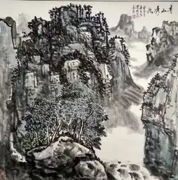 绘画系作品展示第74期高岩专辑