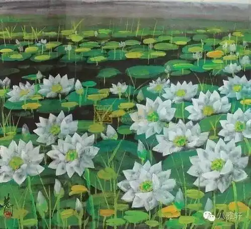 八雅轩丨林风眠经典作品50张欣赏