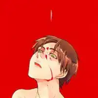动漫男生头像傲娇脸红微信头像图片大全