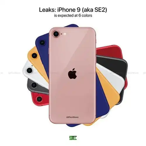 iphone9小道消息帮苹果清库存日版无锁或仅2400元,香