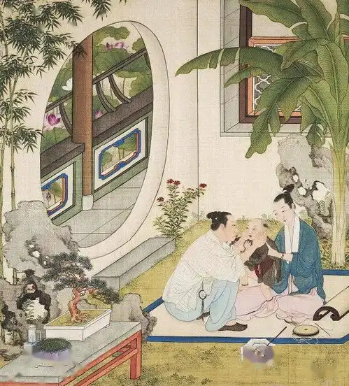古人的七夕,怎么过