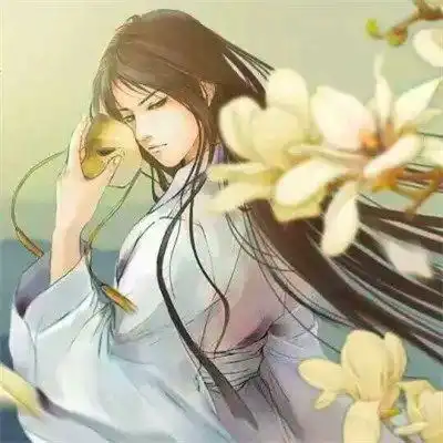 道士头像古风仙气真人
