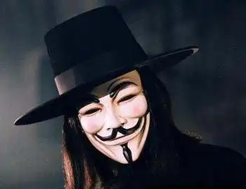 谁能给提供几张v字仇杀队男主角的经典头像图片谢谢