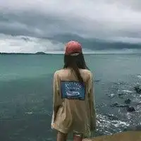 微信头像女生霸气高冷背影头像大全