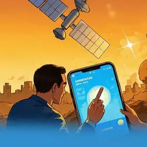 2025年卫星互联网走向大众三年内中国星链初步完成组网