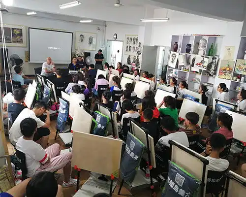 善知鸟美术培训图太原高考美术培训课程太原高考美术培训