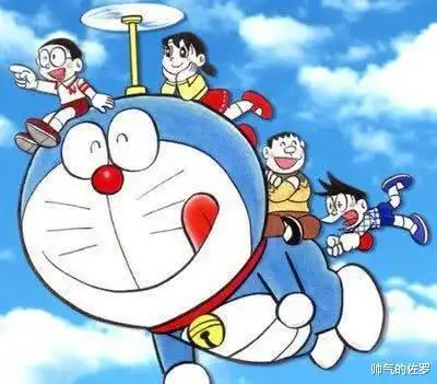 有哪一部动画片能够证明你老了