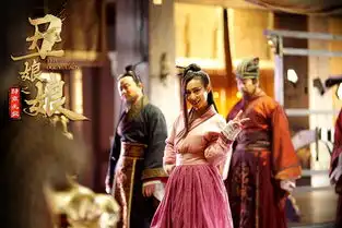 中意国际文化艺术交流论坛形象大使郝文婷化身丑娘娘