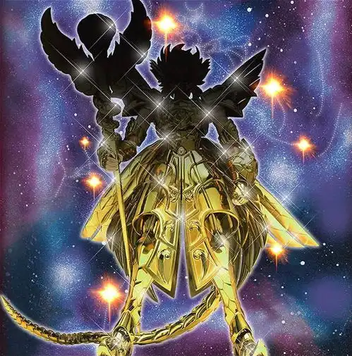 圣斗士星矢的原点希腊神话简介