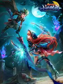隐身vs分身武林外传小六巡夜潜行vs暗影