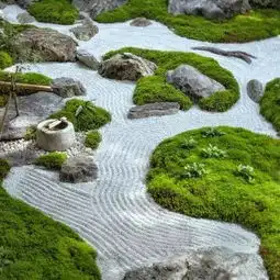 禅意花园