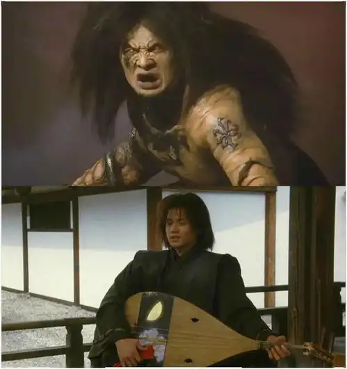 影版阴阳师,奇情怪谈恐怖应有尽有