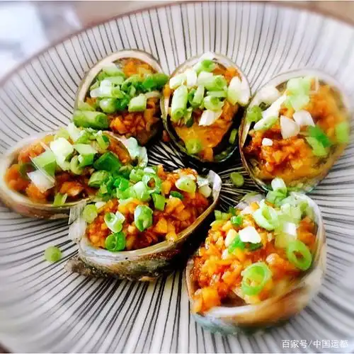 鲜推荐团圆海鲜宴