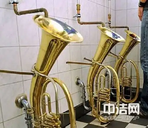 搞笑卫浴全球另类厕所马桶大合集