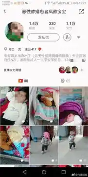 河南夫妻疑利用3岁患肿瘤女童诈捐还谎称孩子已死
