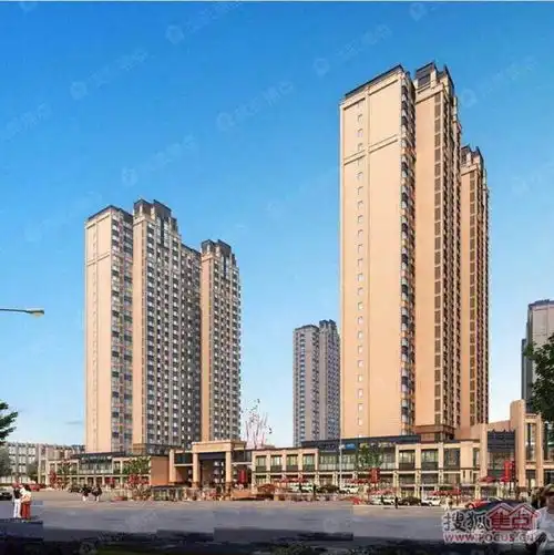凯旋公馆图片样板间装修效果图