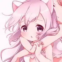百合头像一攻一受百合女头像