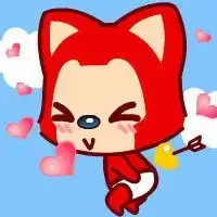 阿狸邪恶福利图片本兮