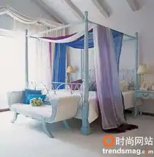 把大海装进你的屋子清爽得像天堂一样
