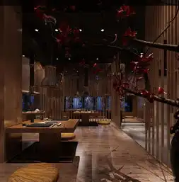 日式餐厅