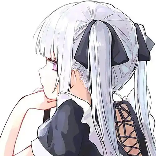 动漫女头决定放弃的人,再见到就别心潮澎湃了