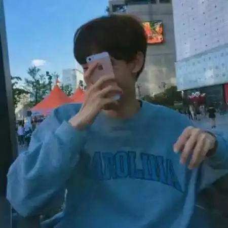小清新阳光帅气男生头像,多想拥有这么帅的样子